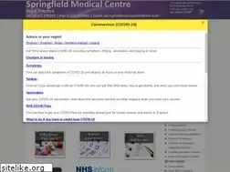 Sites similar to springfieldwest.co.uk