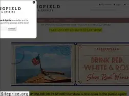 Sites similar to springfieldwine.com