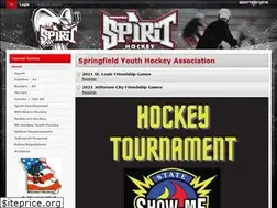 Sites similar to springfieldyouthhockey.com