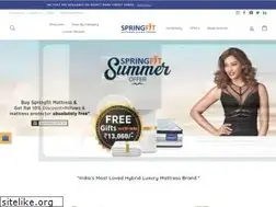 Sites similar to springfit.com