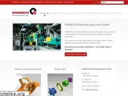 Sites similar to springfix.de