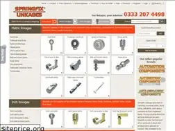 Sites similar to springfixlinkages.com