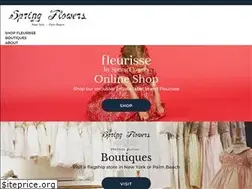 Sites similar to springflowerschildren.com