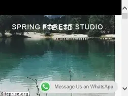 Sites similar to springforeststudio.com