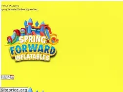 Sites similar to springforwardinflatables.com