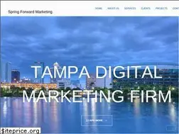 Sites similar to springforwardmarketing.com