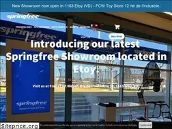 Sites similar to springfree.ch