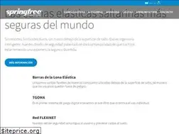 Sites similar to springfree.com.ar