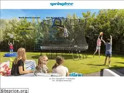 Sites similar to springfree.com