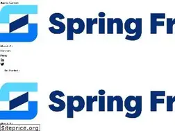 Sites similar to springfreeev.com