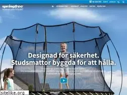 Sites similar to springfreetrampolin.se