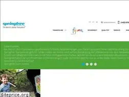 Sites similar to springfreetrampoline.at