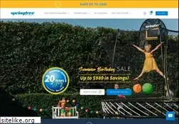 Sites similar to springfreetrampoline.ca