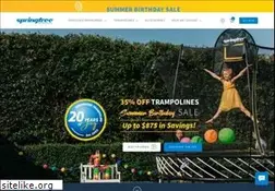 Sites similar to springfreetrampoline.com