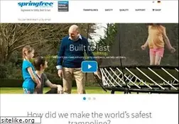 Sites similar to springfreetrampoline.de