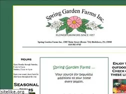 Sites similar to springgardenfarms.biz