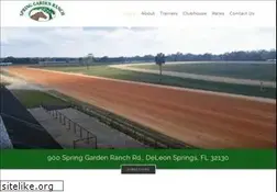 Sites similar to springgardenranch.com