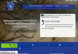 Sites similar to springgardentwp.org