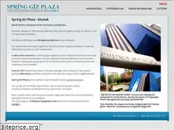 Sites similar to springgizplaza.com