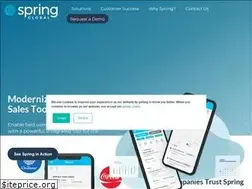 Sites similar to springglobal.com