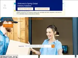 Sites similar to springglobalmail.ca