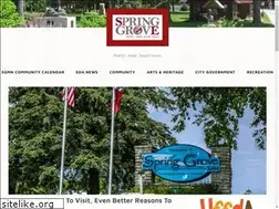 Sites similar to springgrovemn.com