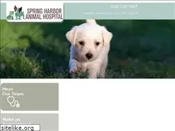 Sites similar to springharboranimalhospital.com