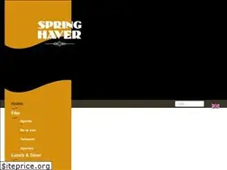 Sites similar to springhaver.nl