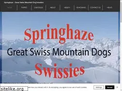 Sites similar to springhaze.co.uk