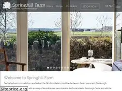 Sites similar to springhill-farm.co.uk