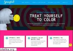 Sites similar to springhill.com