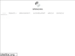Sites similar to springhill.ie