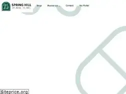 Sites similar to springhillanimalclinic.net