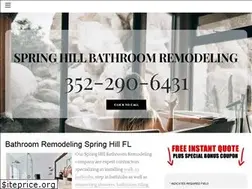 Sites similar to springhillbathrooms.com