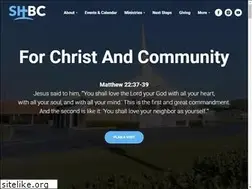 Sites similar to springhillbc.com
