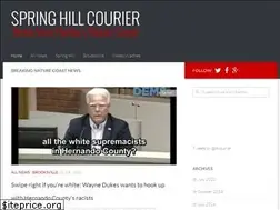 Sites similar to springhillcourier.com