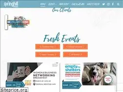 Sites similar to springhillfresh.com