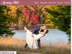 Sites similar to springhillmaine.com