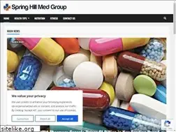 Sites similar to springhillmedgroup.com