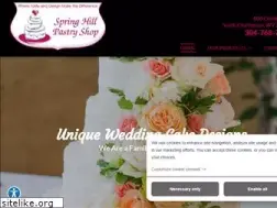 Sites similar to springhillpastry.com