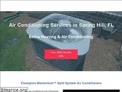 Sites similar to springhillproair.com
