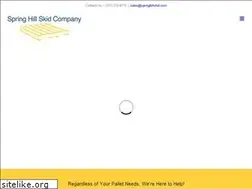 Sites similar to springhillskid.com