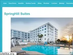 Sites similar to springhillsuitespensacolabeach.com