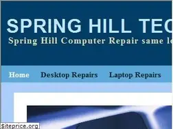 Sites similar to springhilltech.com