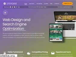 Sites similar to springhive.co