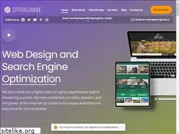 Sites similar to springhive.net