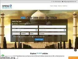 Sites similar to springholidaysltd.com