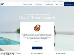 Sites similar to springhoteles.com