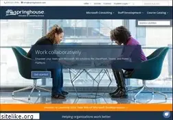 Sites similar to springhouse.com