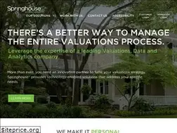 Sites similar to springhouseamc.com